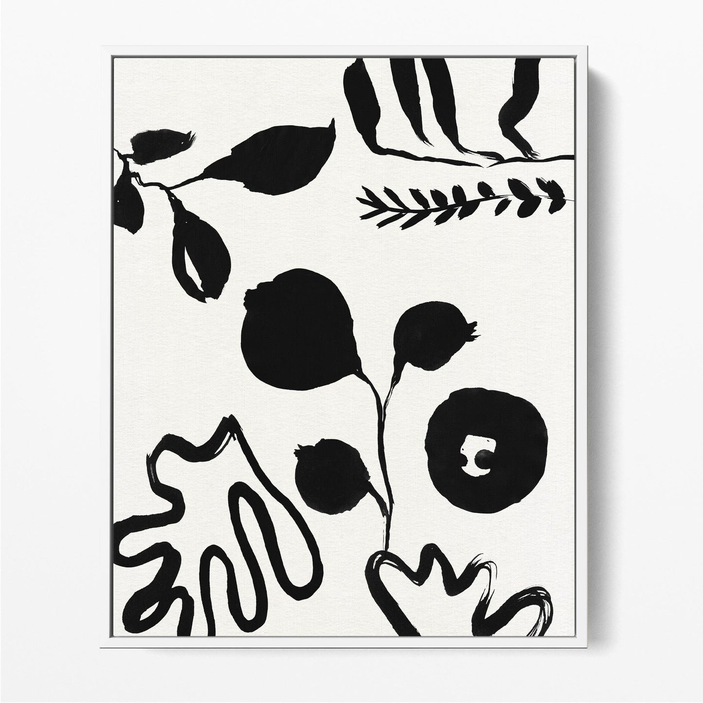 Ink Elements White III