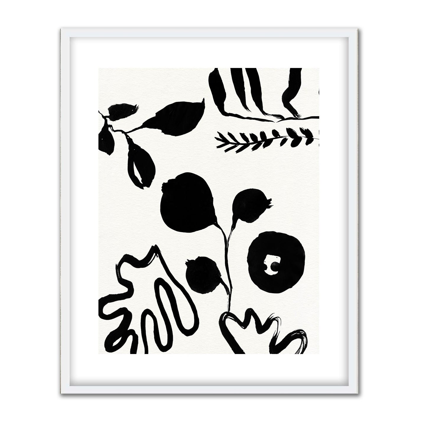 Ink Elements White III