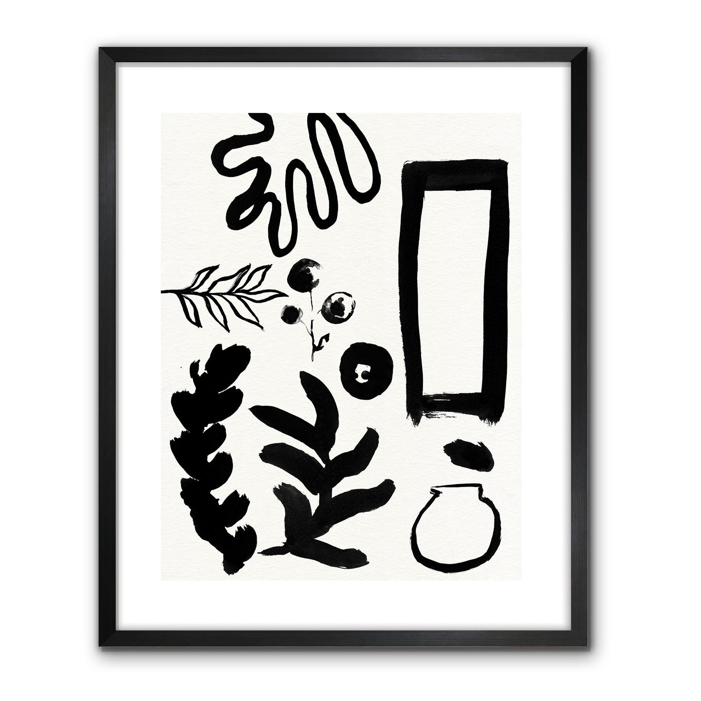 Ink Elements White IV