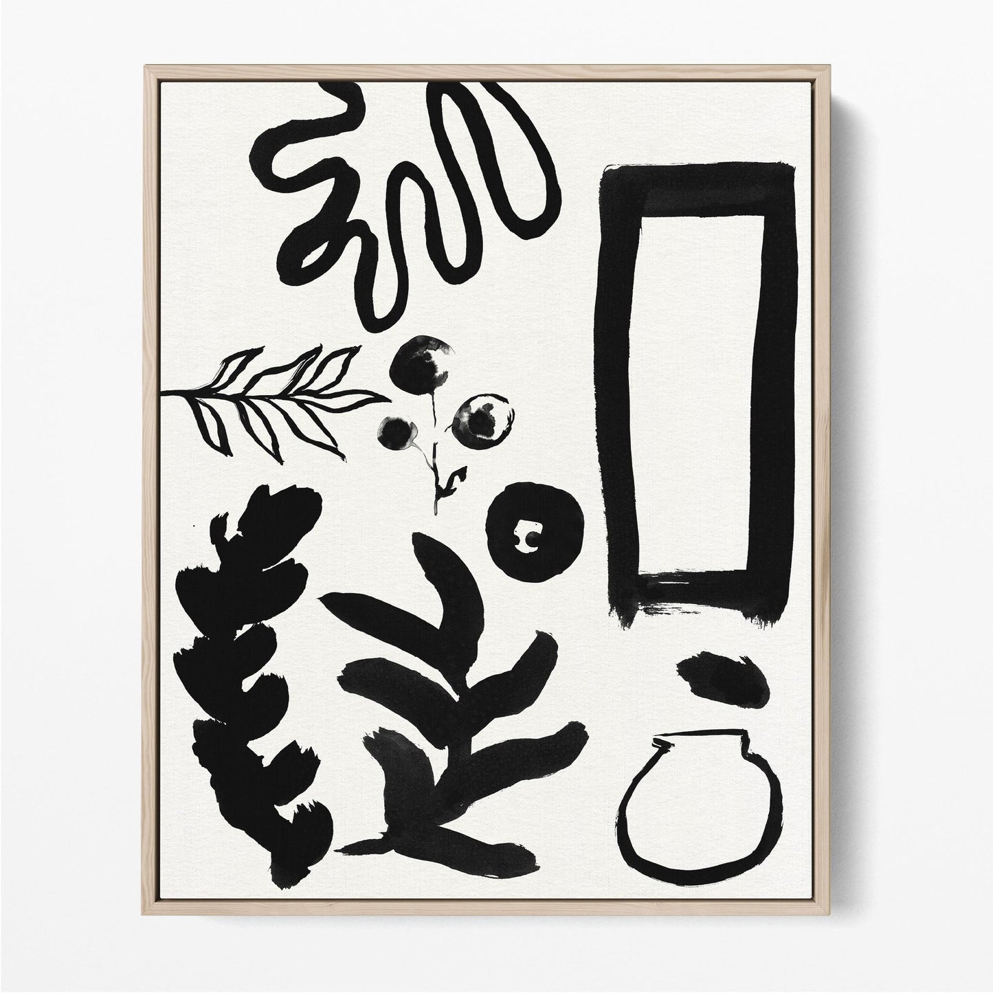 Ink Elements White IV