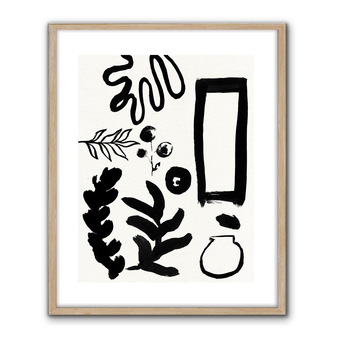 Ink Elements White IV