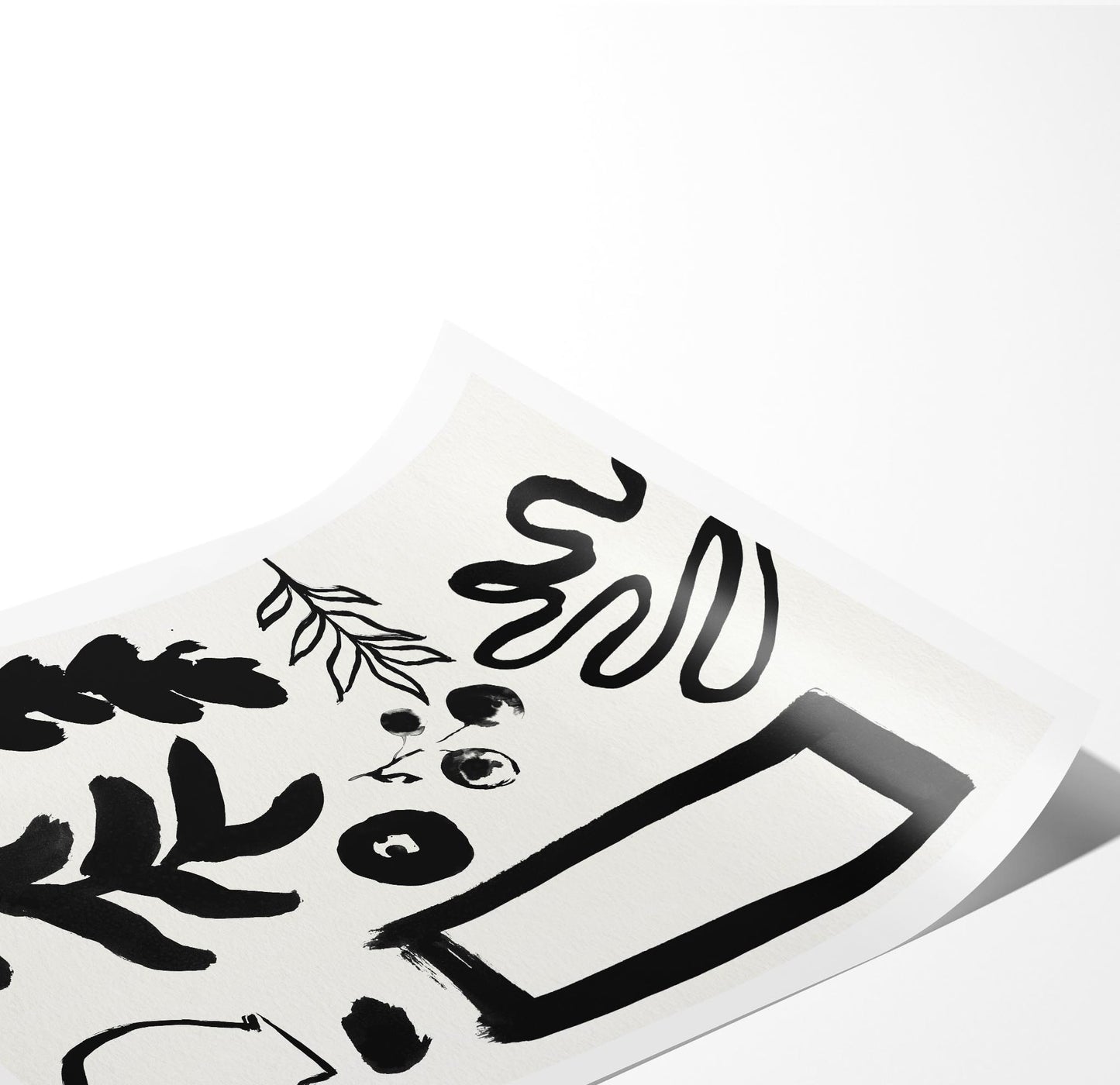 Ink Elements White IV