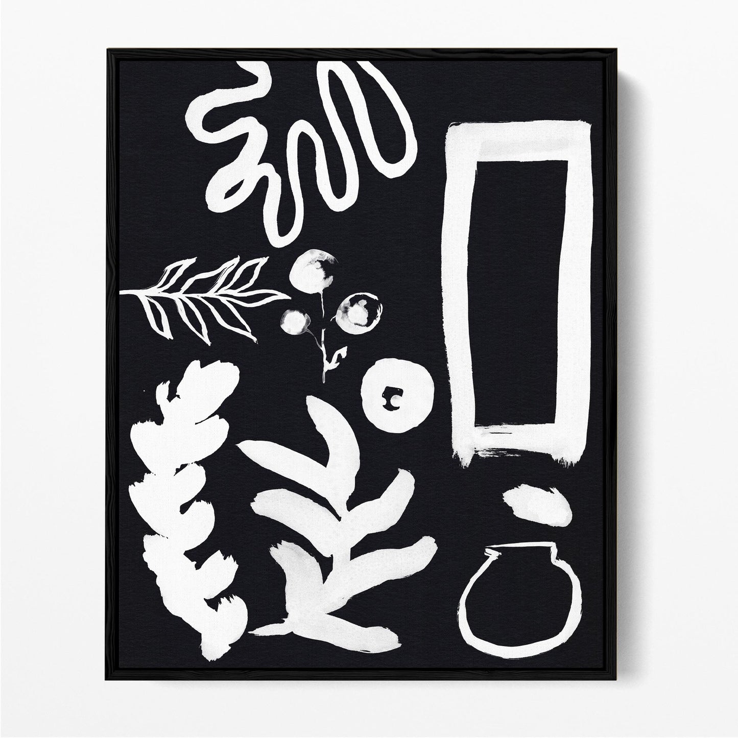 Ink Elements Black IV