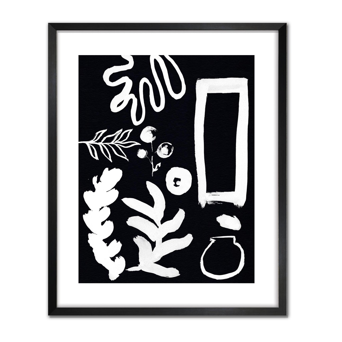 Ink Elements Black IV