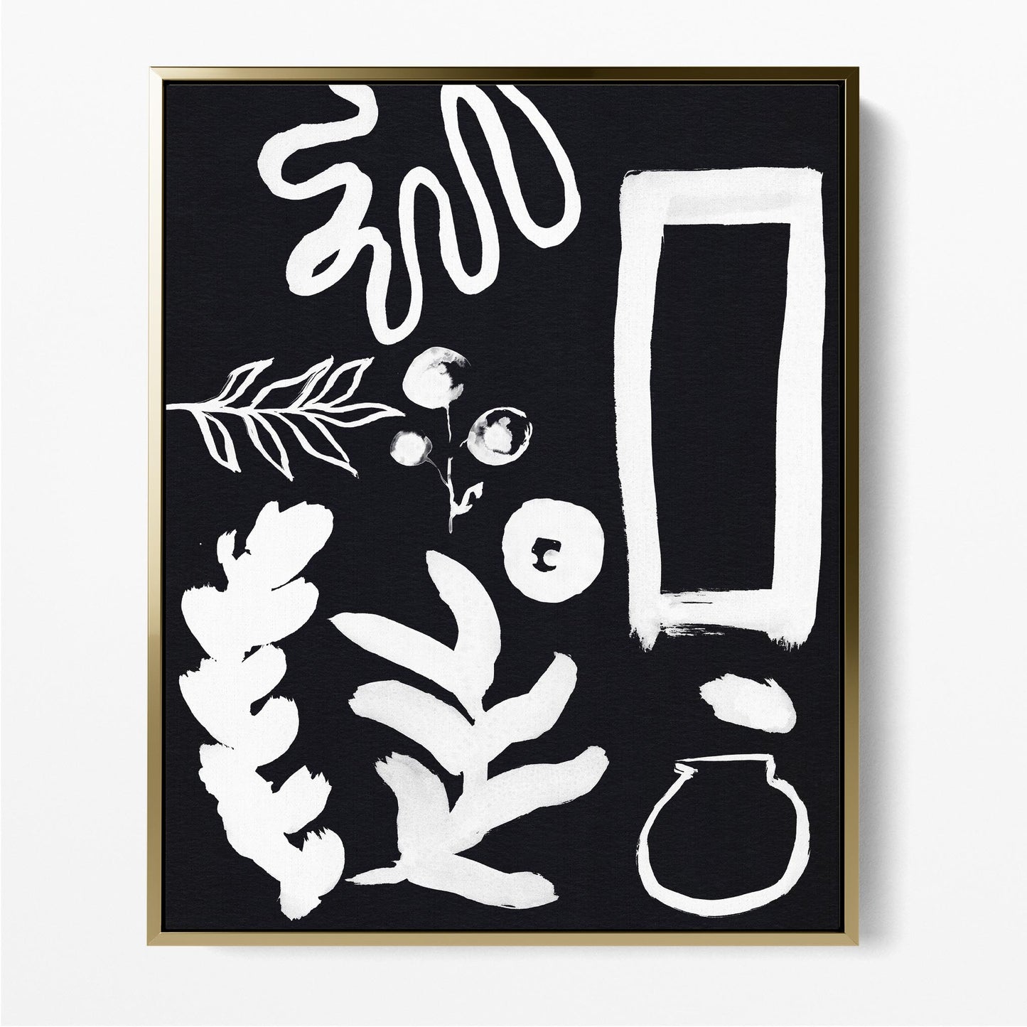 Ink Elements Black IV