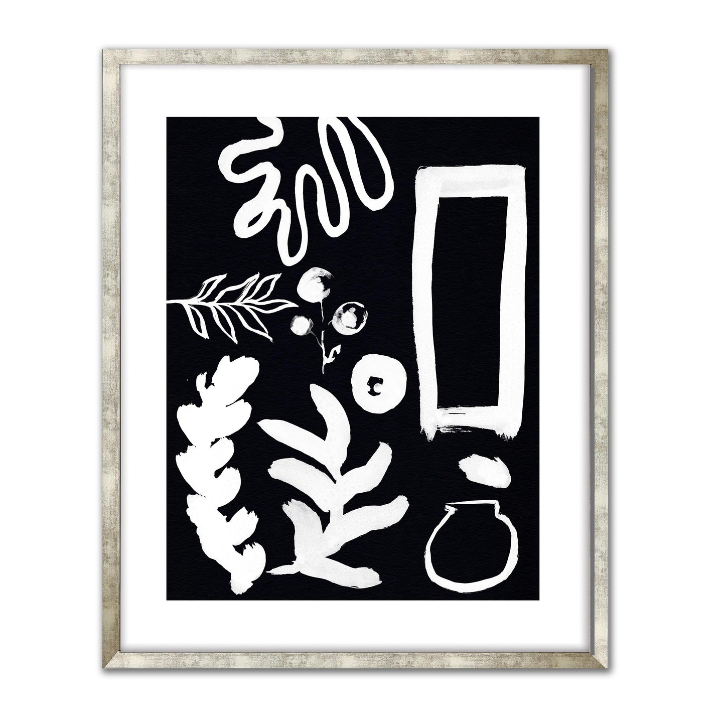 Ink Elements Black IV