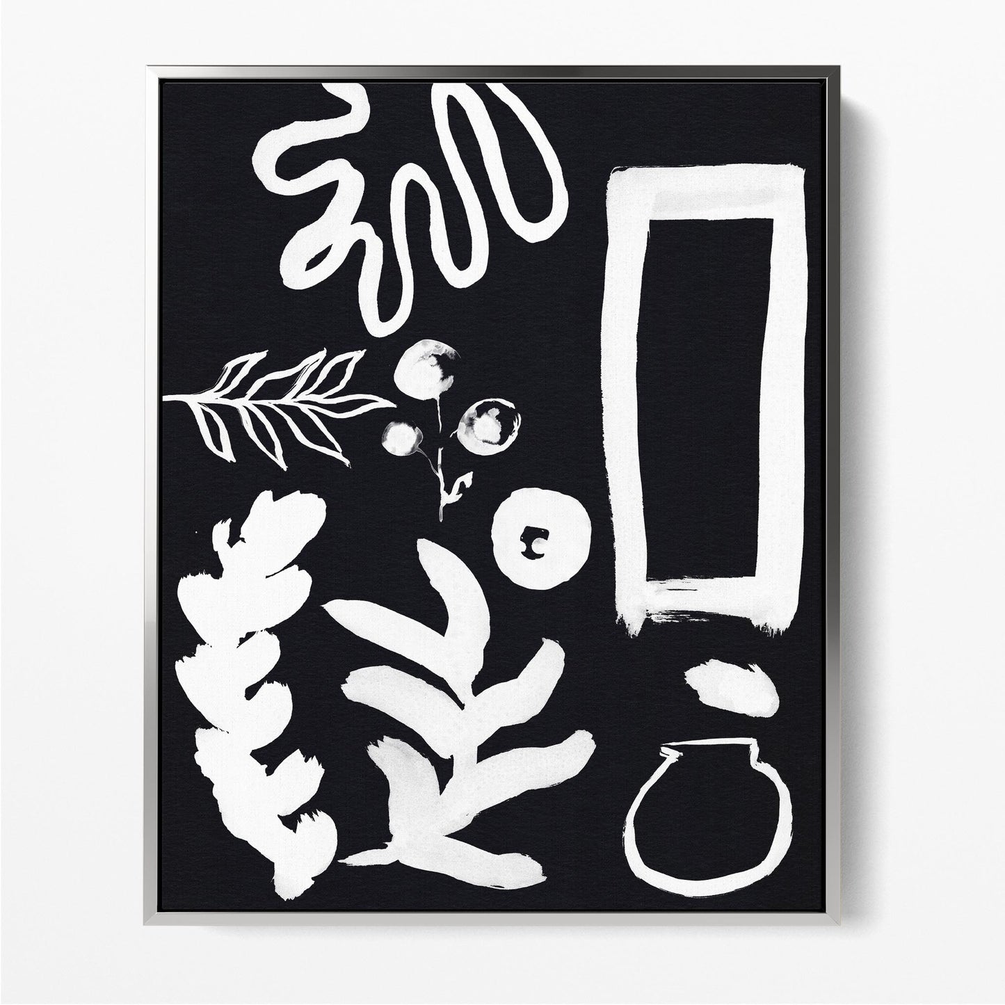 Ink Elements Black IV