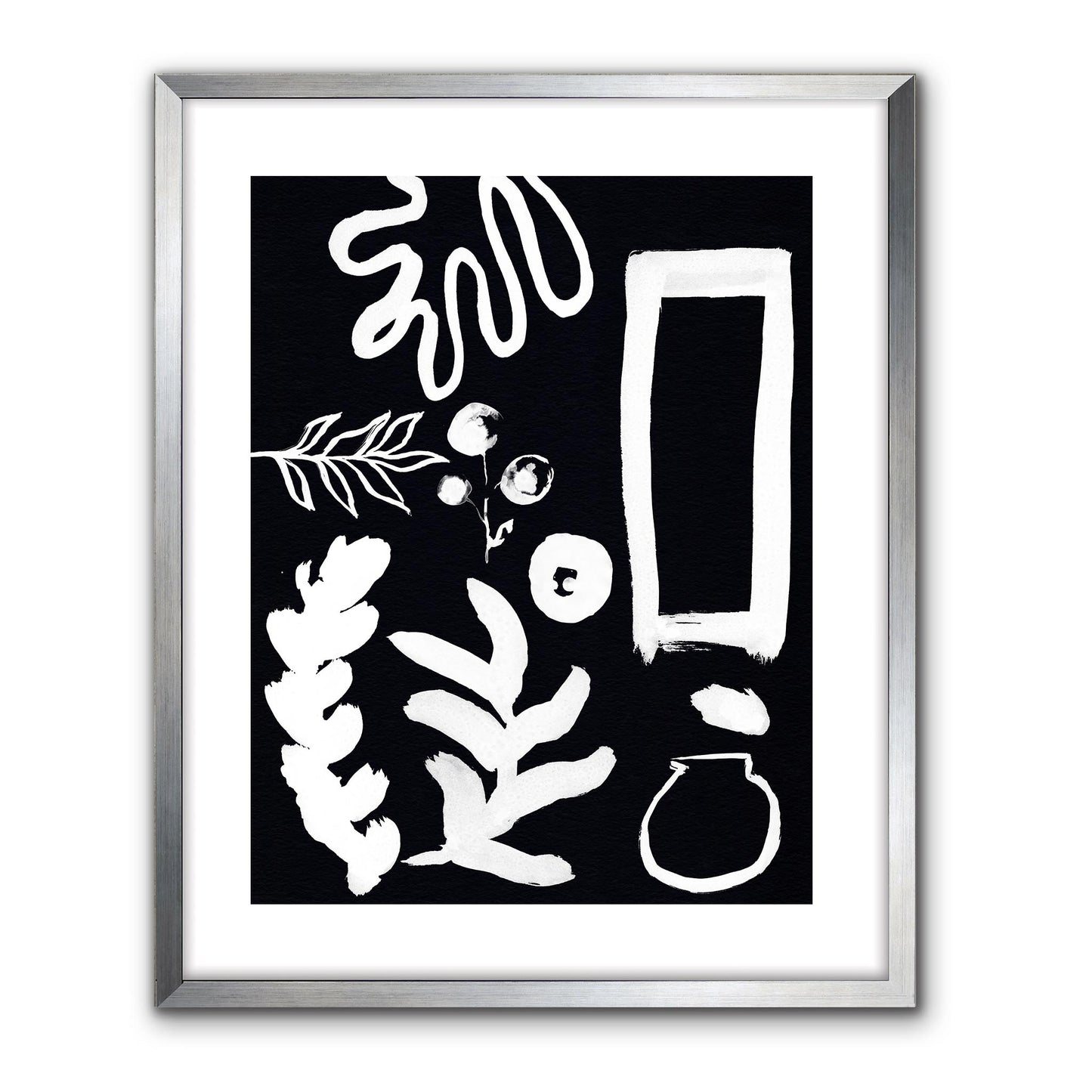 Ink Elements Black IV