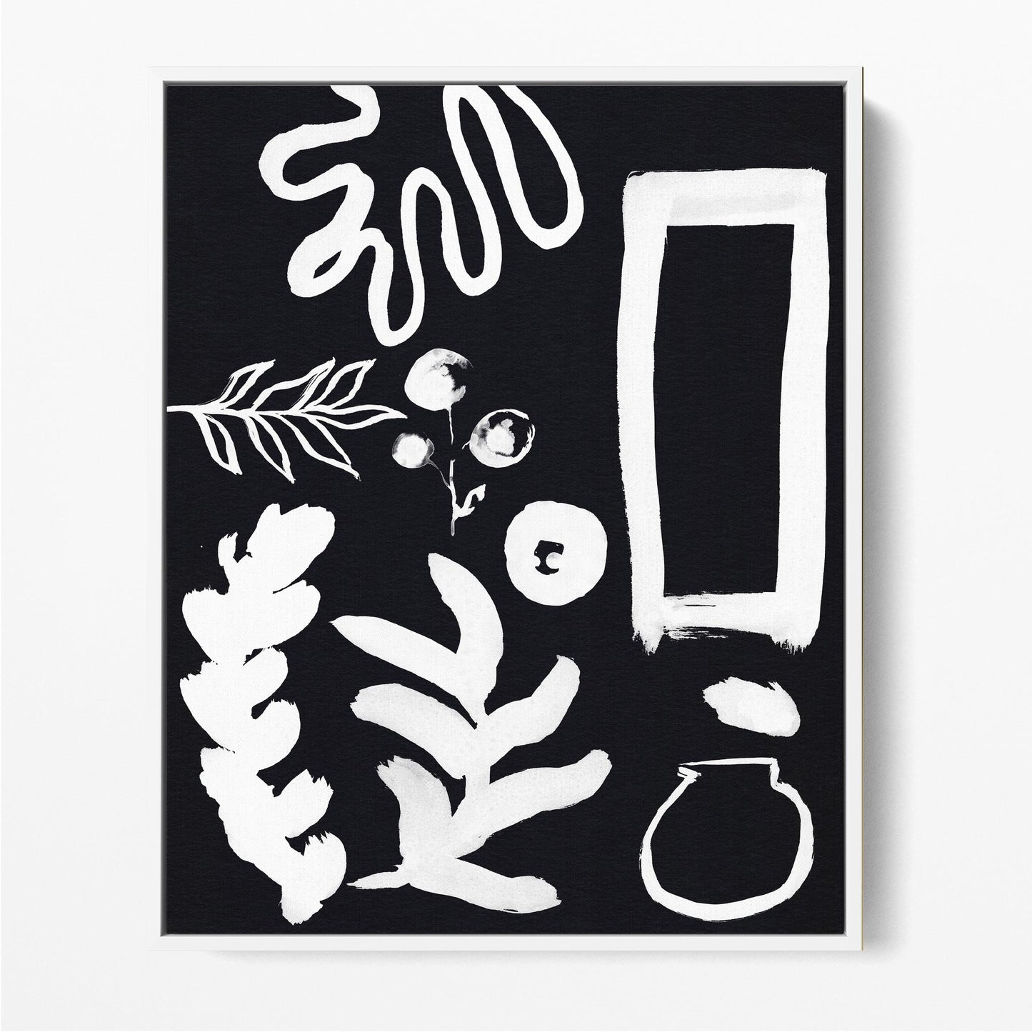 Ink Elements Black IV