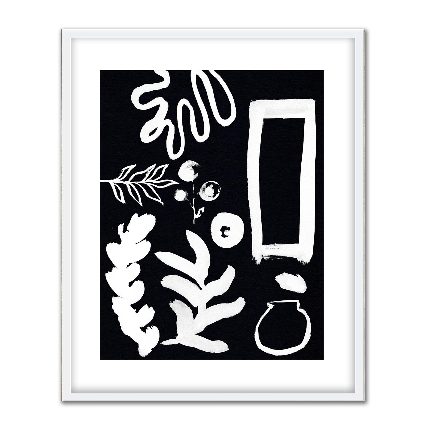 Ink Elements Black IV