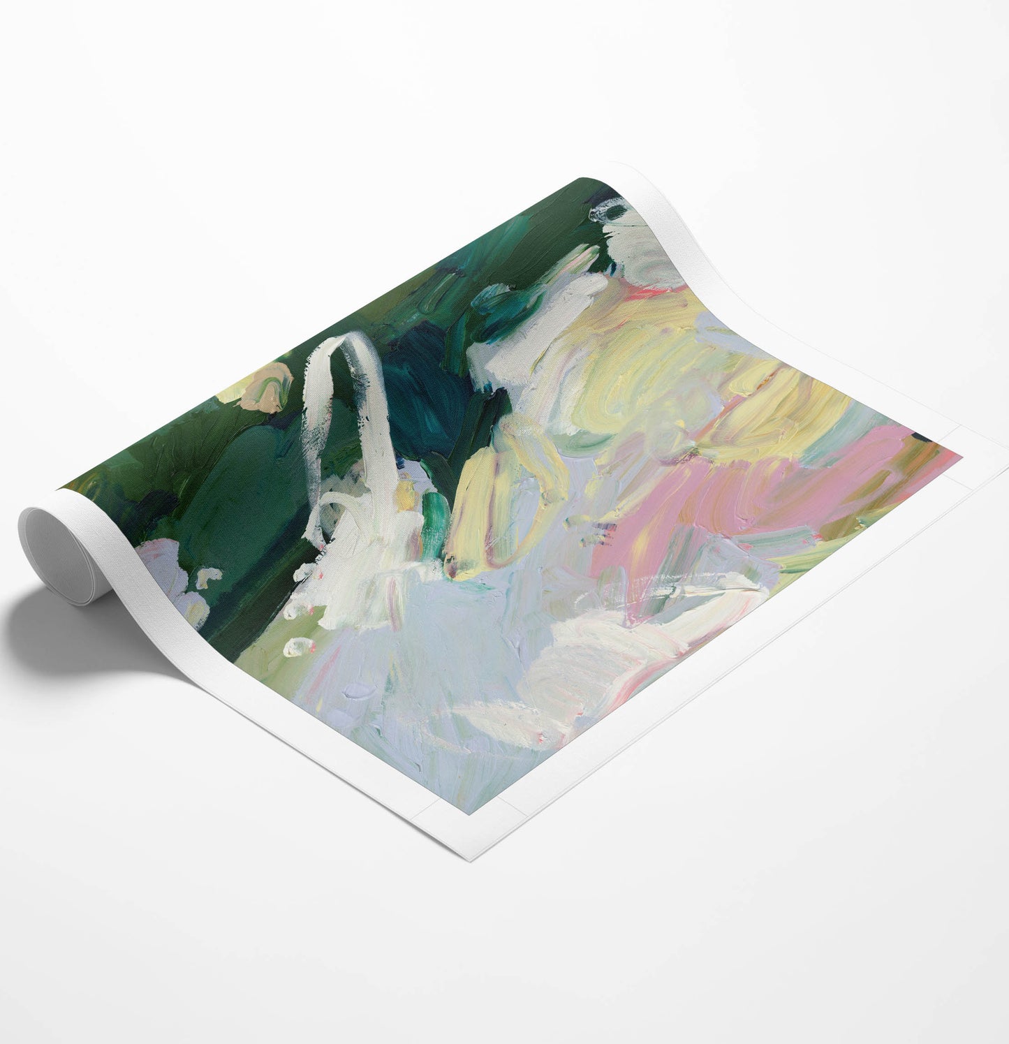 Inward Gaze Diptych I