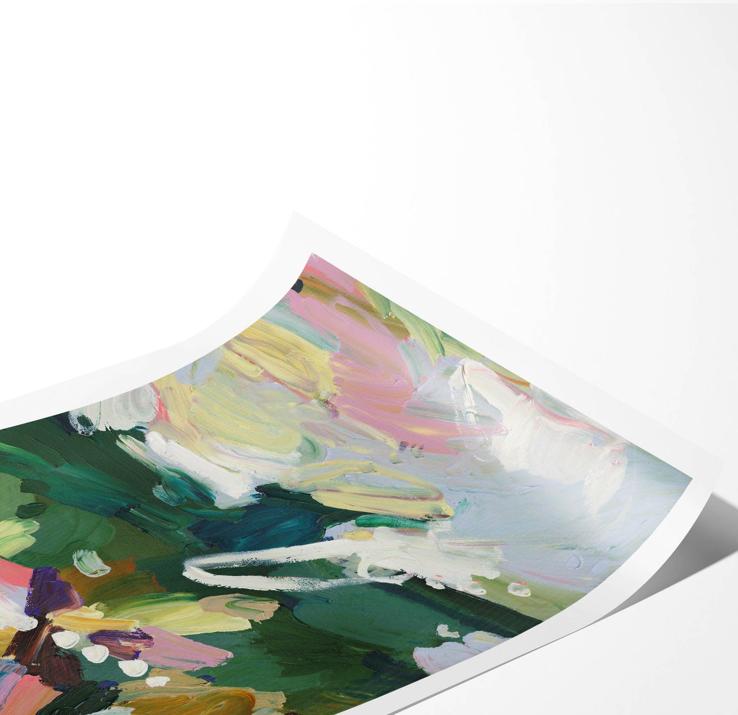 Inward Gaze Diptych I