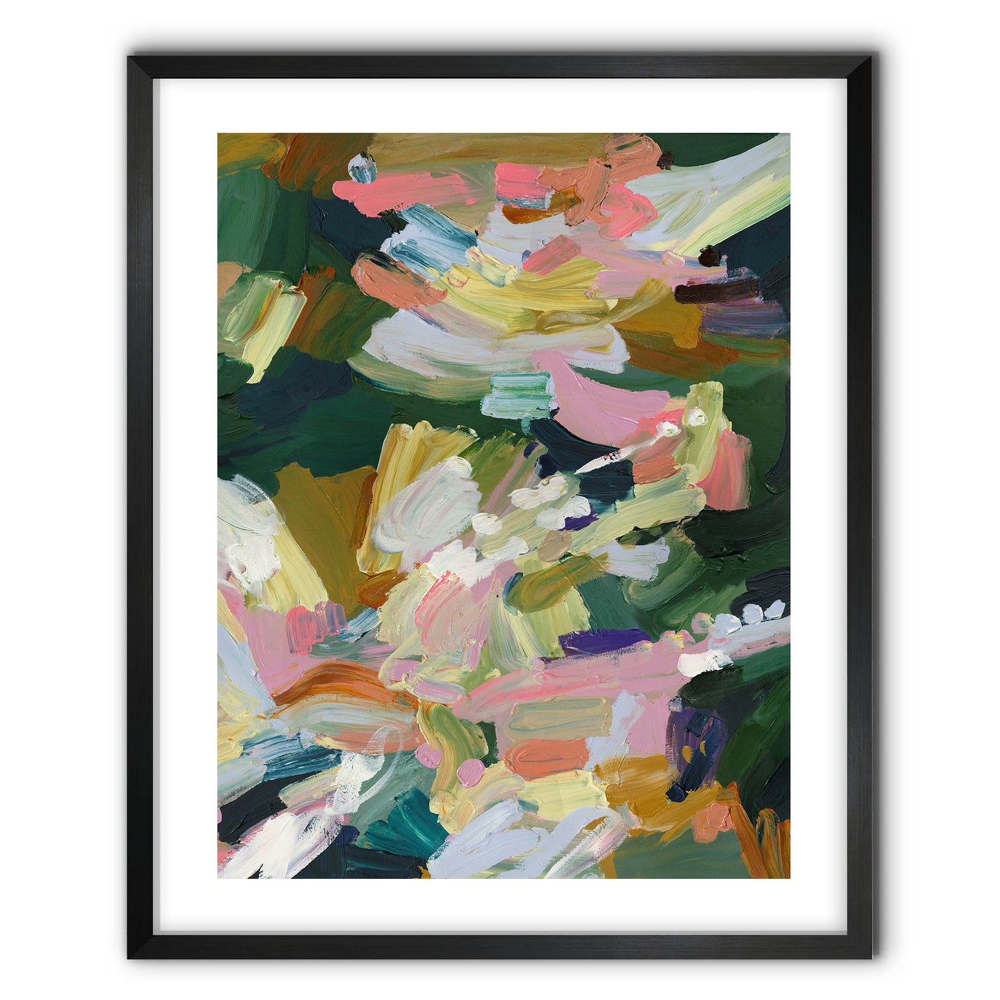 Inward Gaze Diptych II