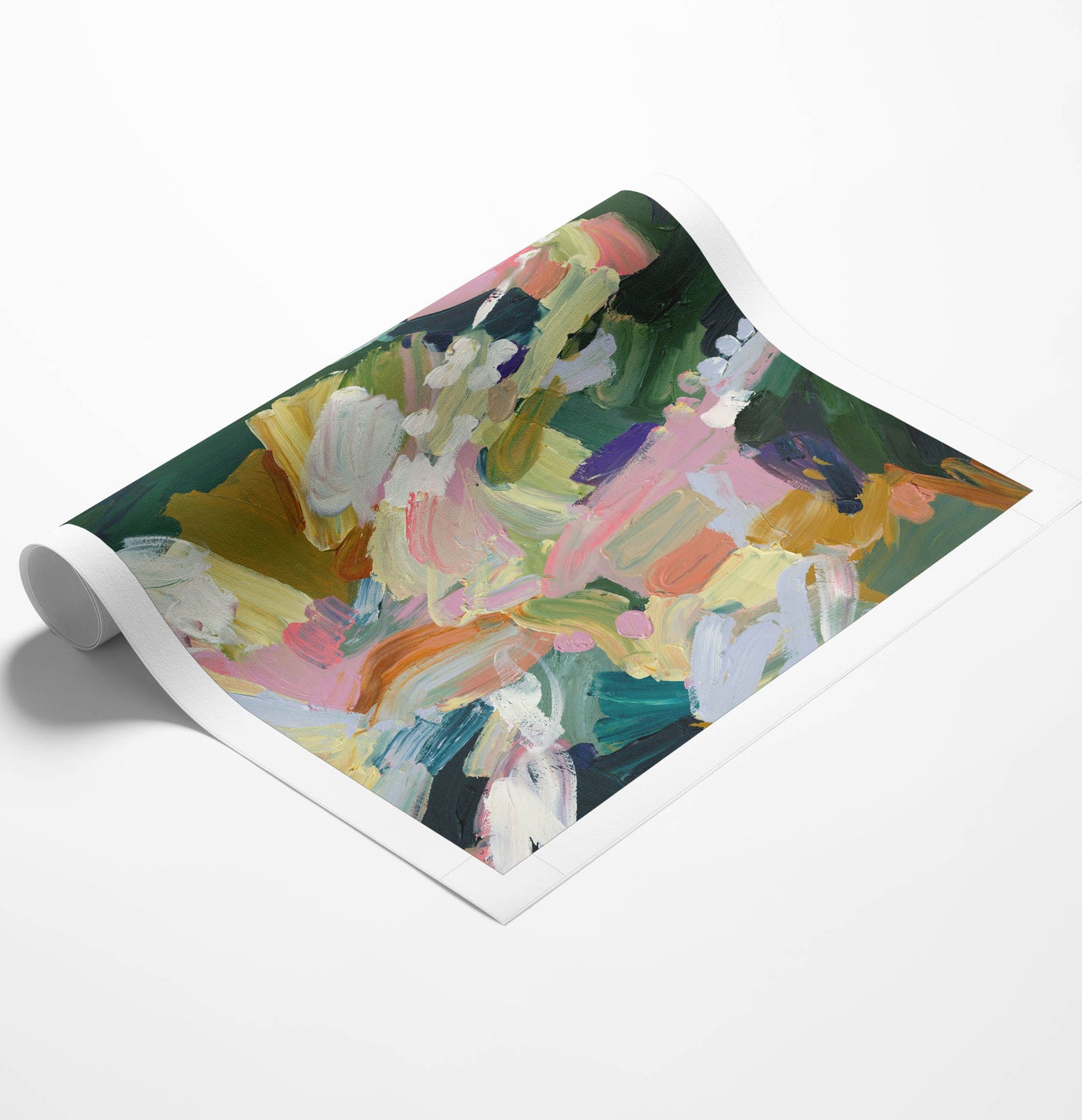 Inward Gaze Diptych II