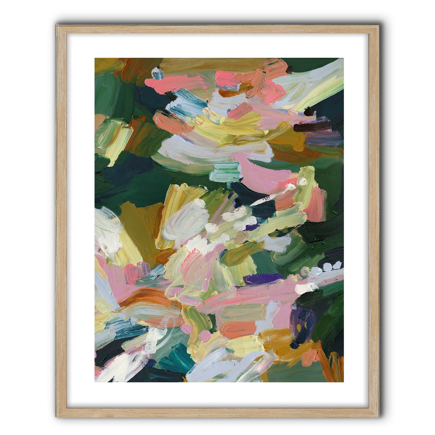 Inward Gaze Diptych II