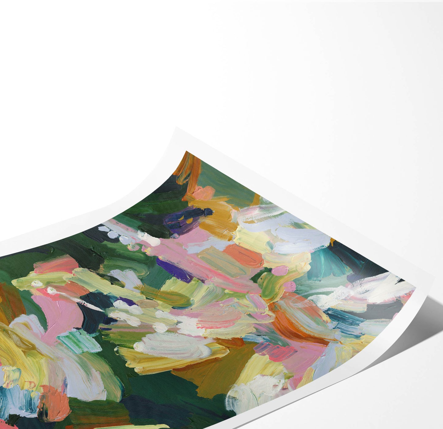 Inward Gaze Diptych II