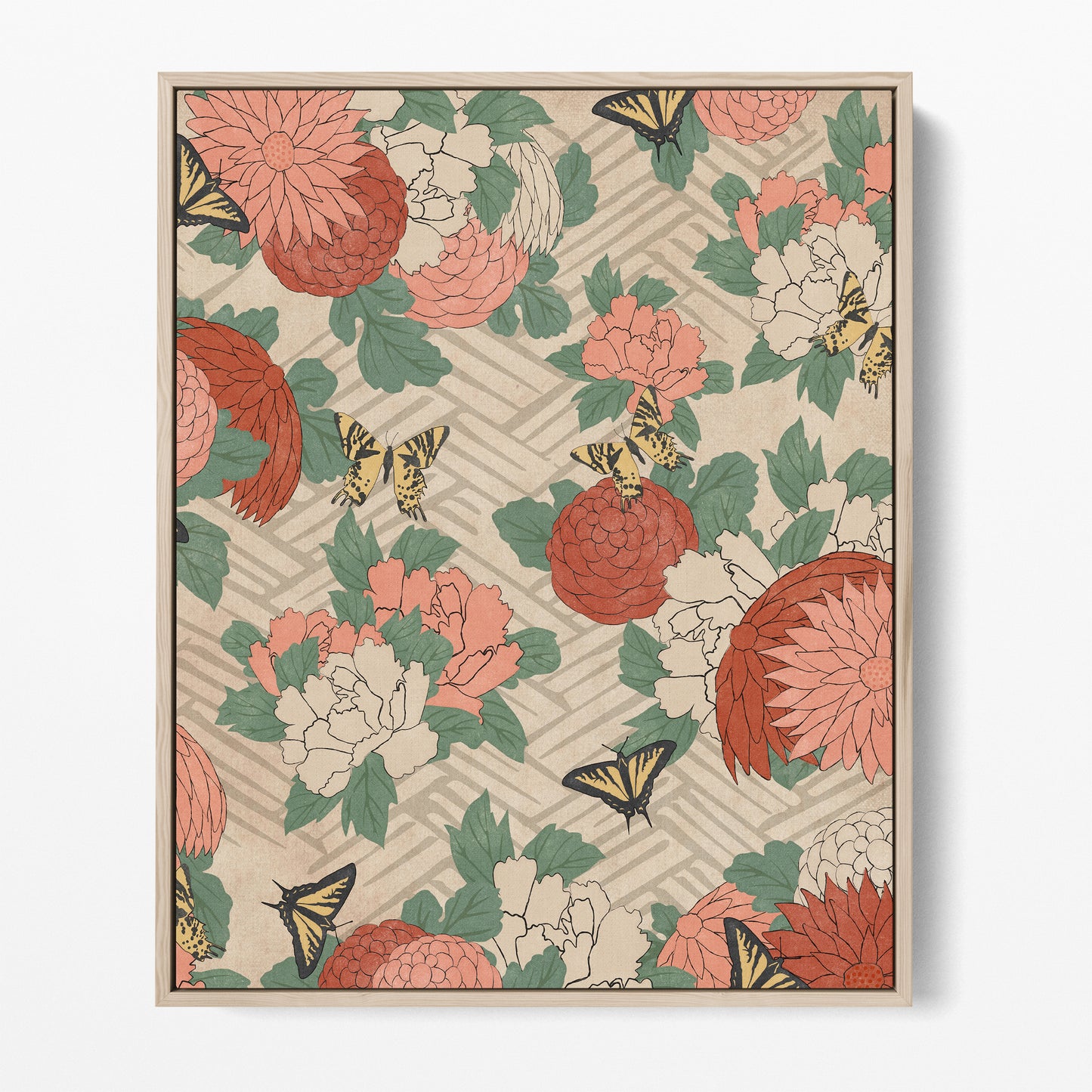 Japanese Vintage VIII