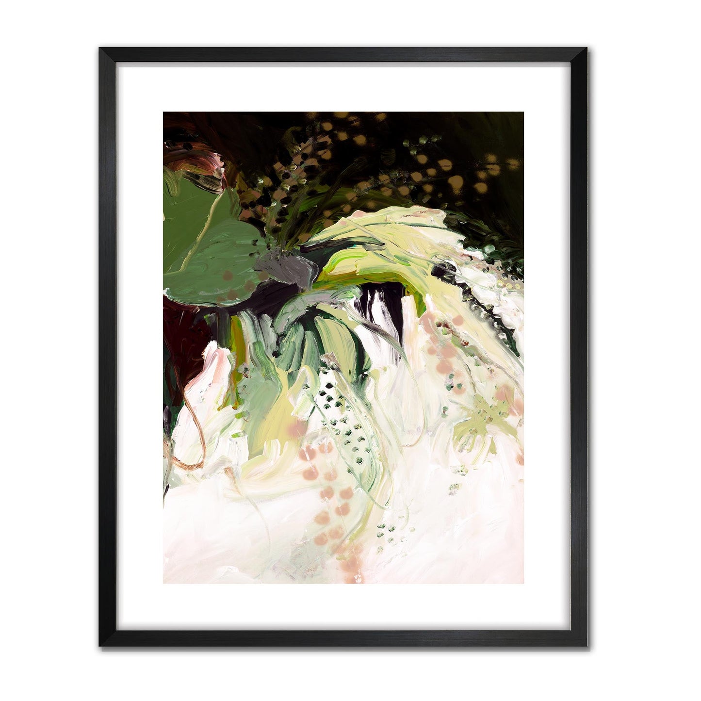 Kin Bouquet Diptych II