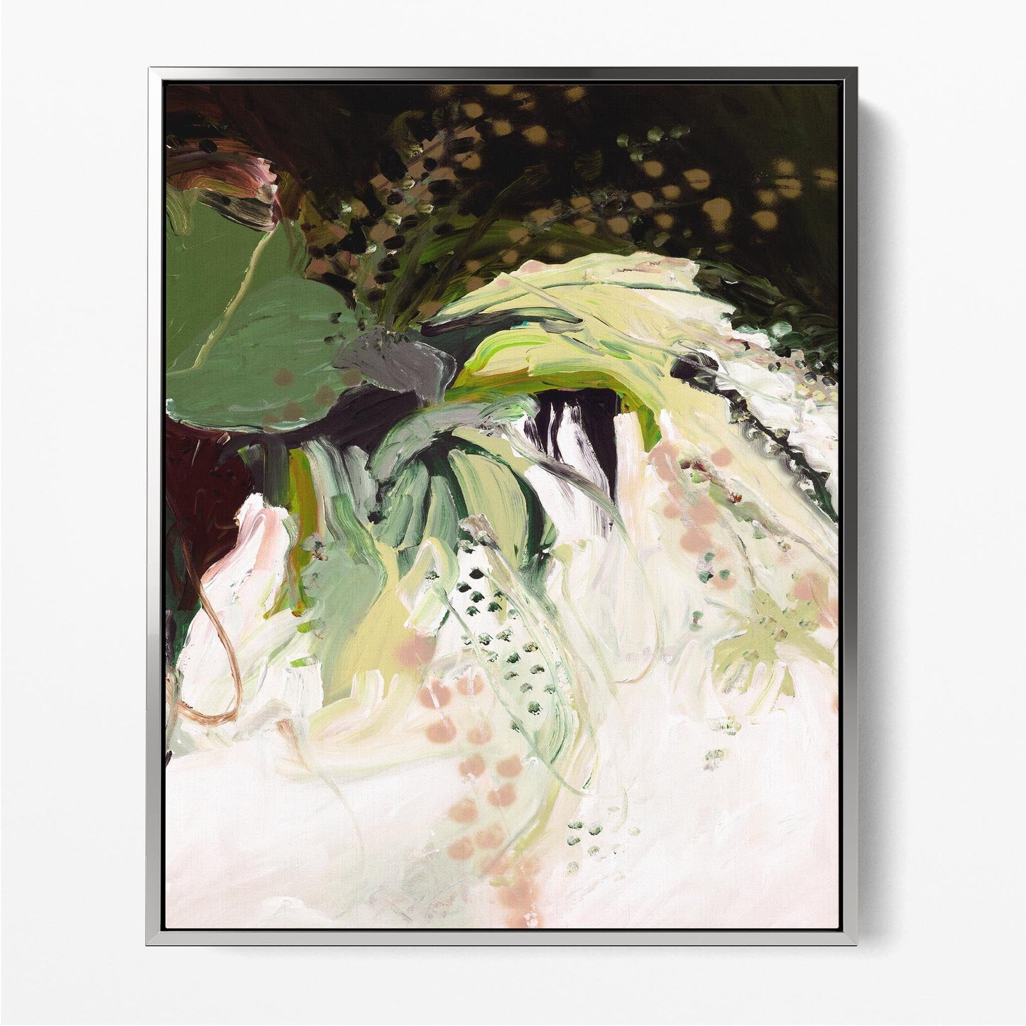 Kin Bouquet Diptych II