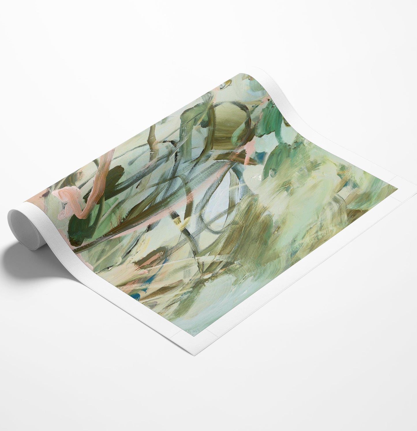 Spring Cascade Square