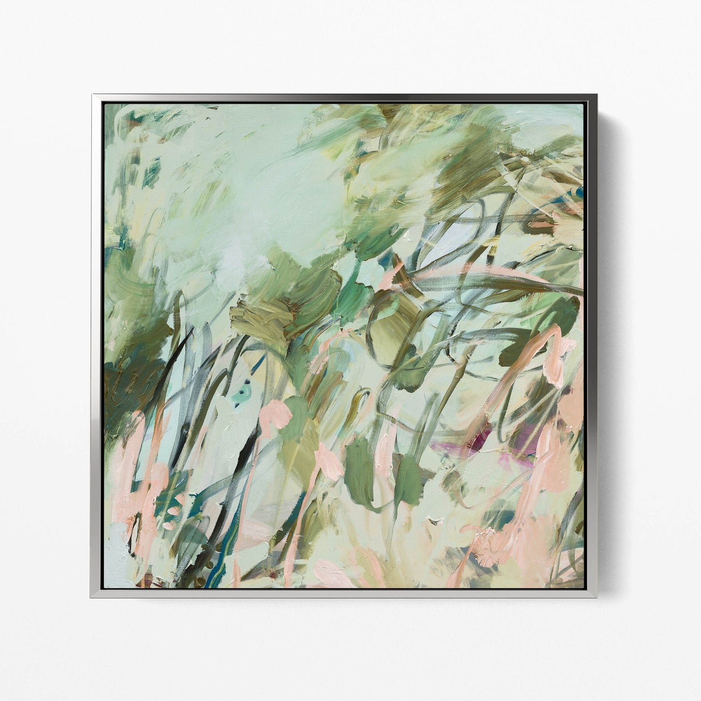 Spring Cascade Square