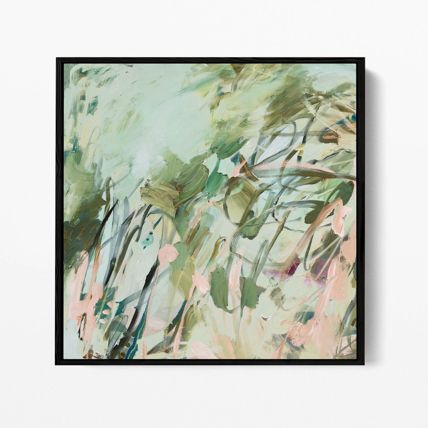 Spring Cascade Square