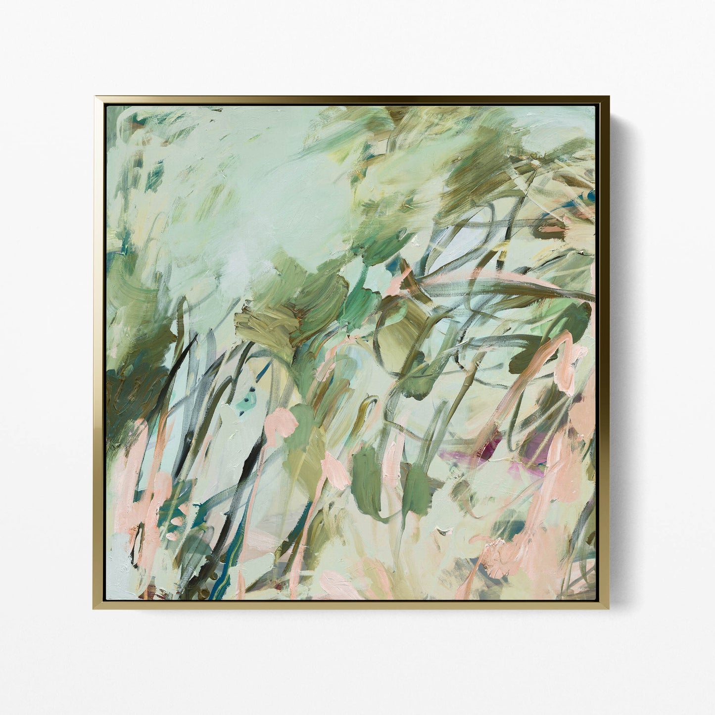 Spring Cascade Square