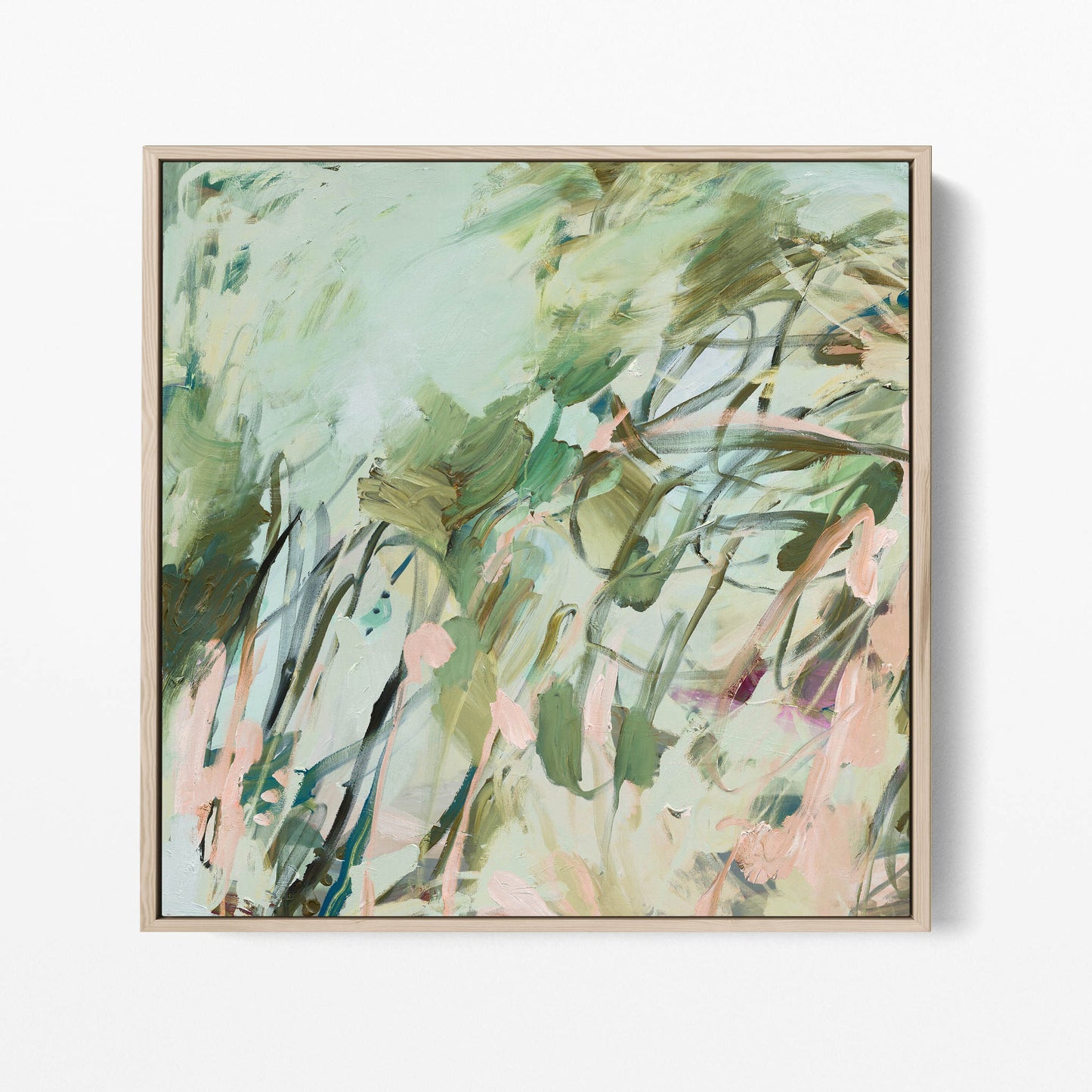 Spring Cascade Square