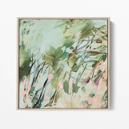 Spring Cascade Square