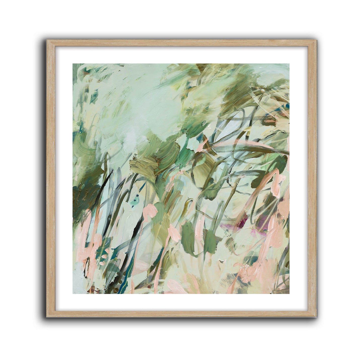 Spring Cascade Square