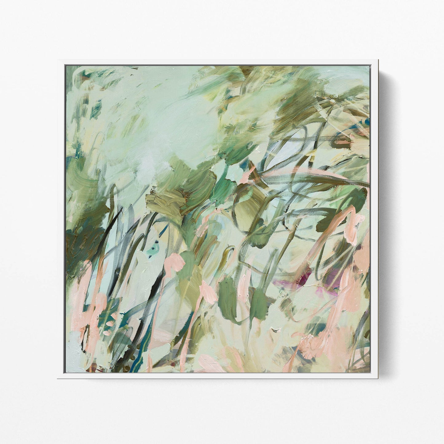 Spring Cascade Square