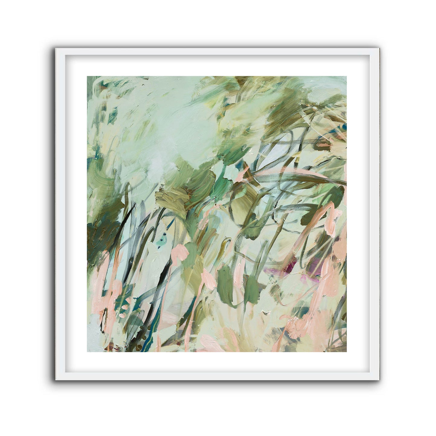 Spring Cascade Square