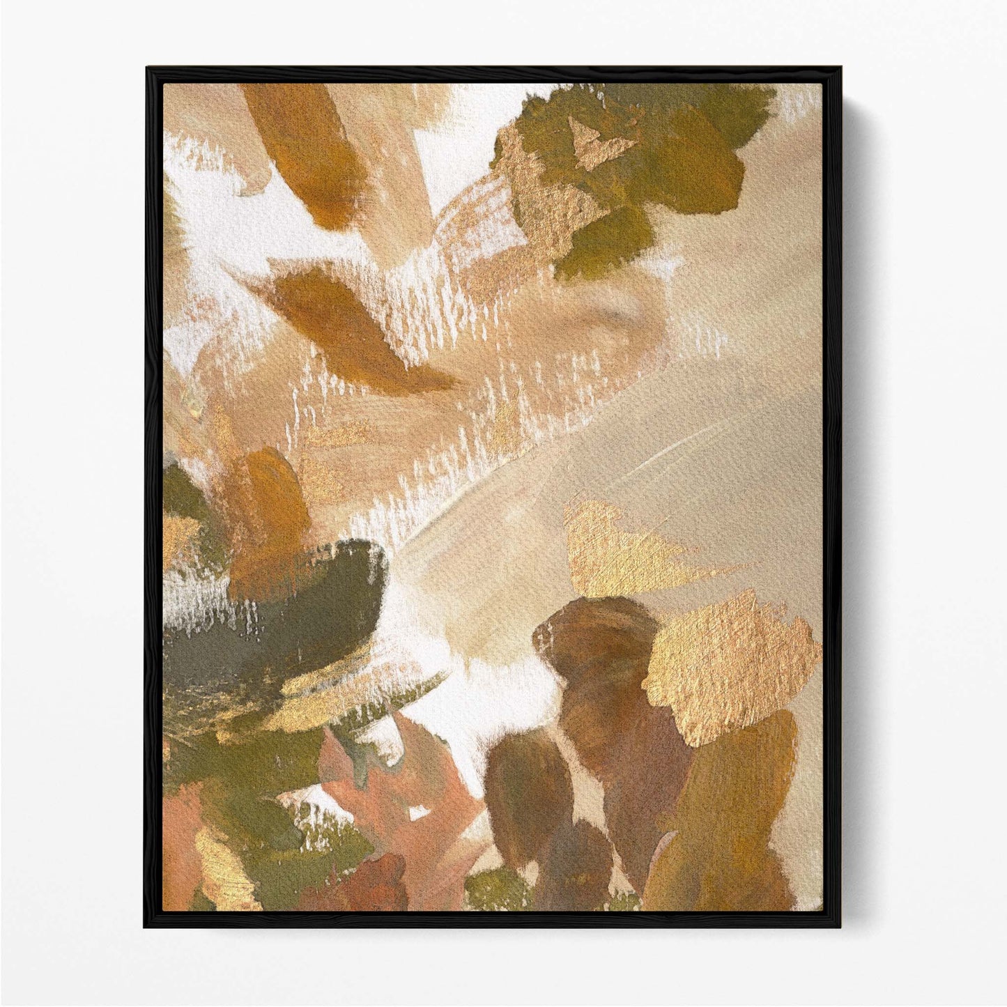 Watercolour Natural I