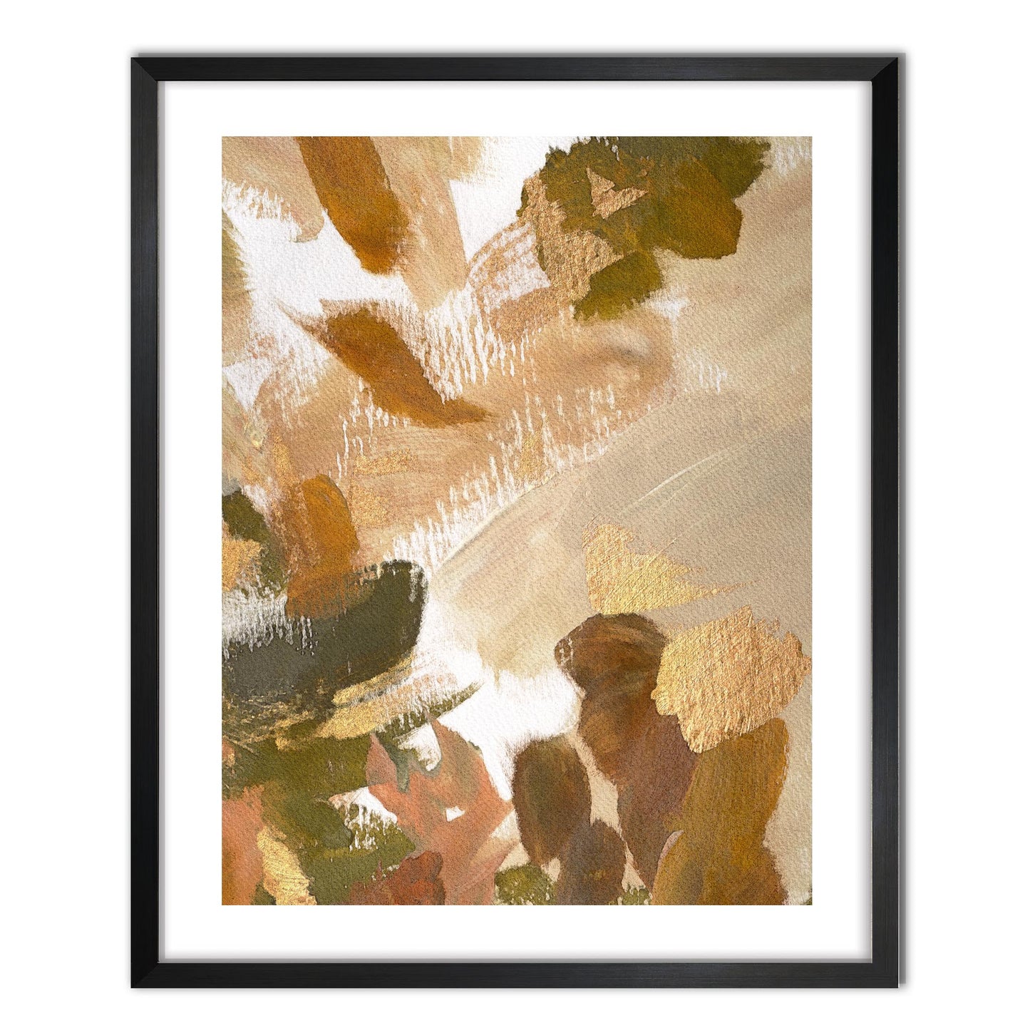 Watercolour Natural I