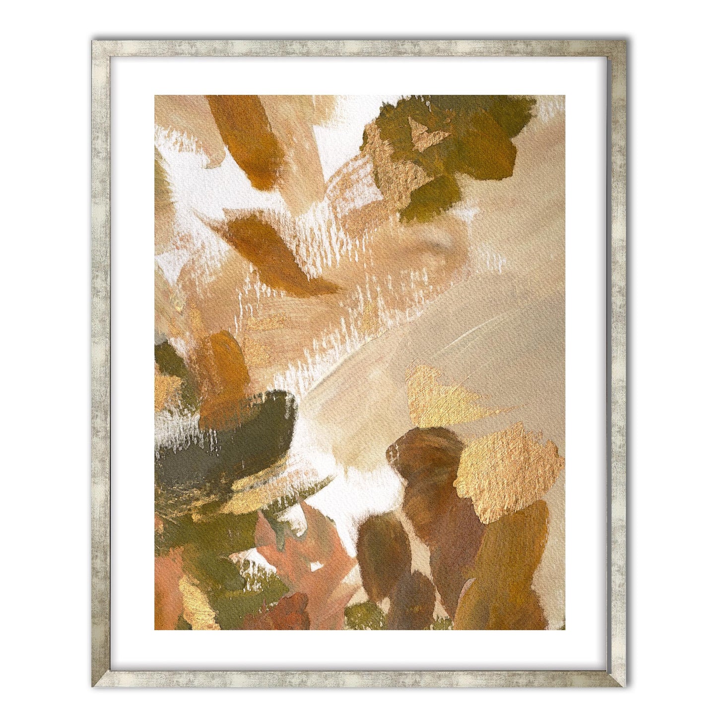 Watercolour Natural I