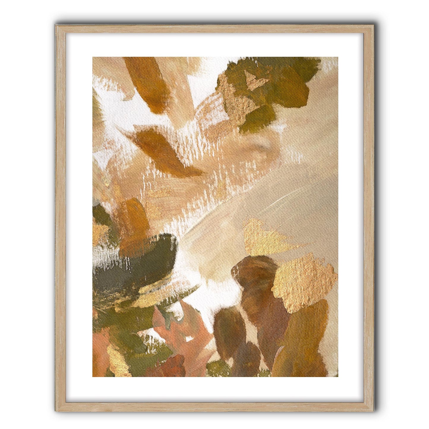 Watercolour Natural I