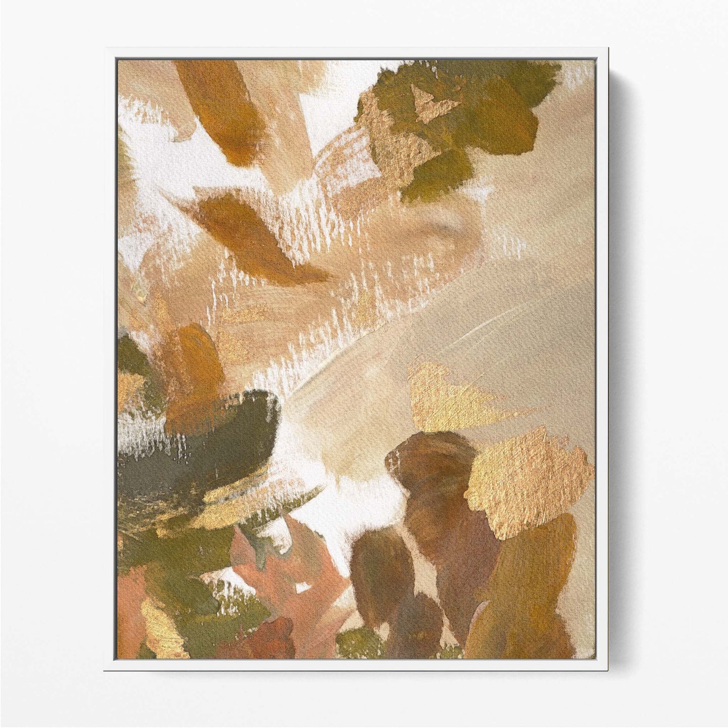 Watercolour Natural I