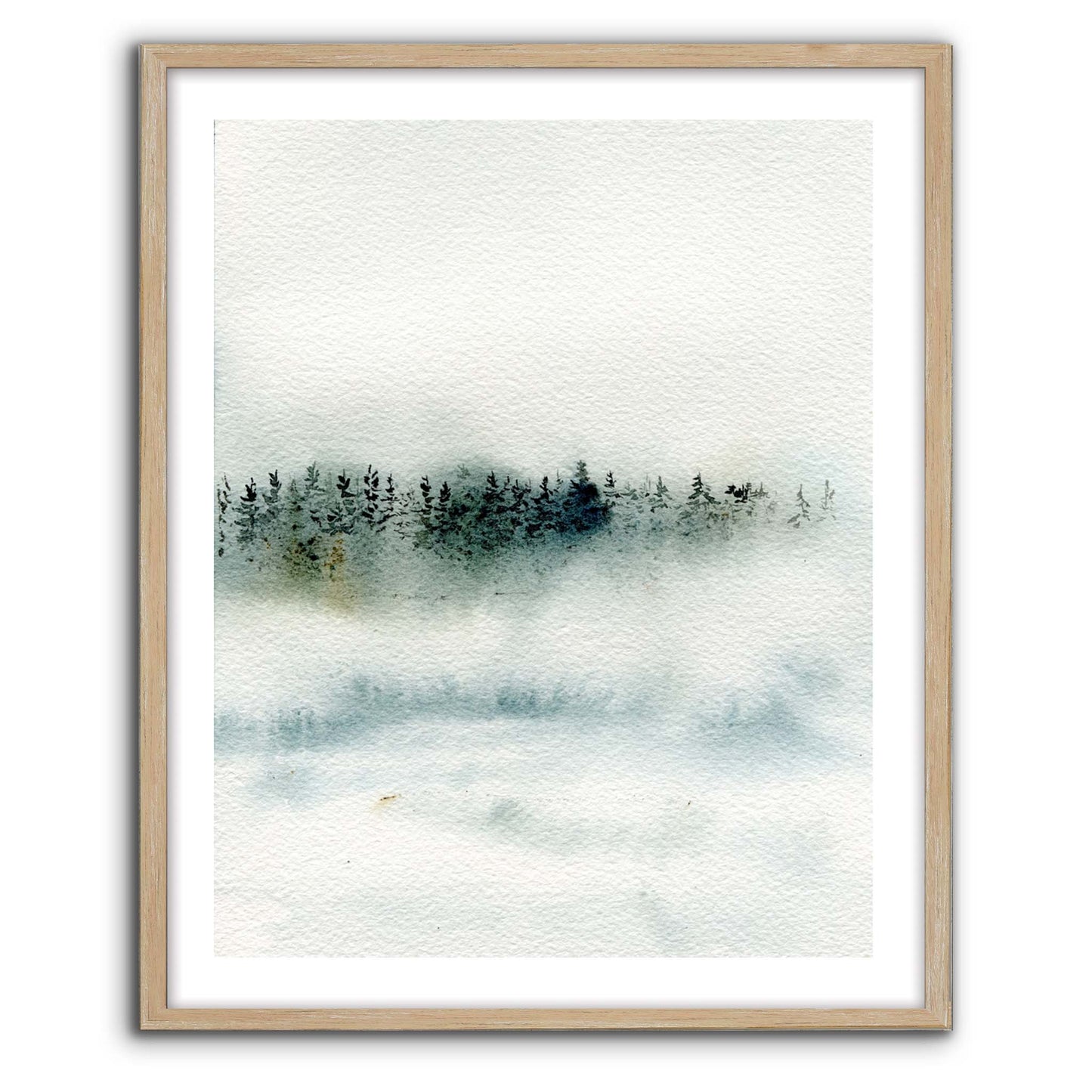 Winter Landscape I