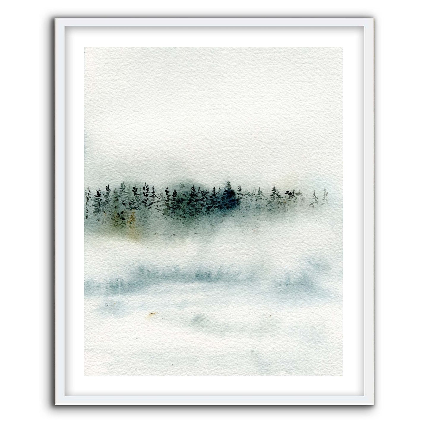 Winter Landscape I