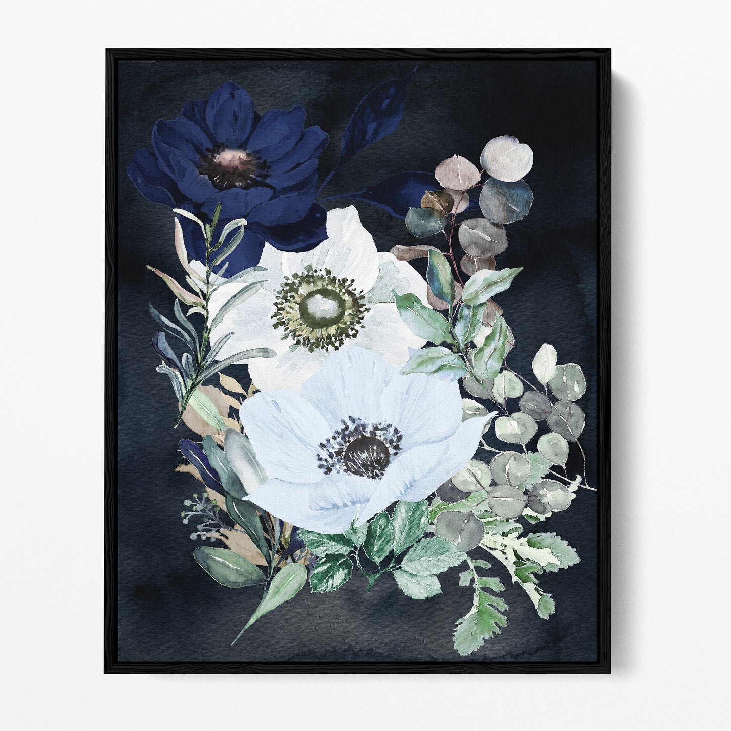 Dark Blooms I