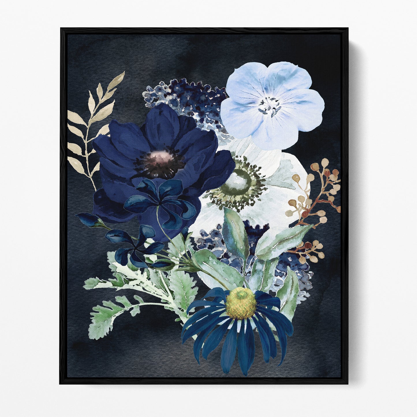 Dark Blooms II