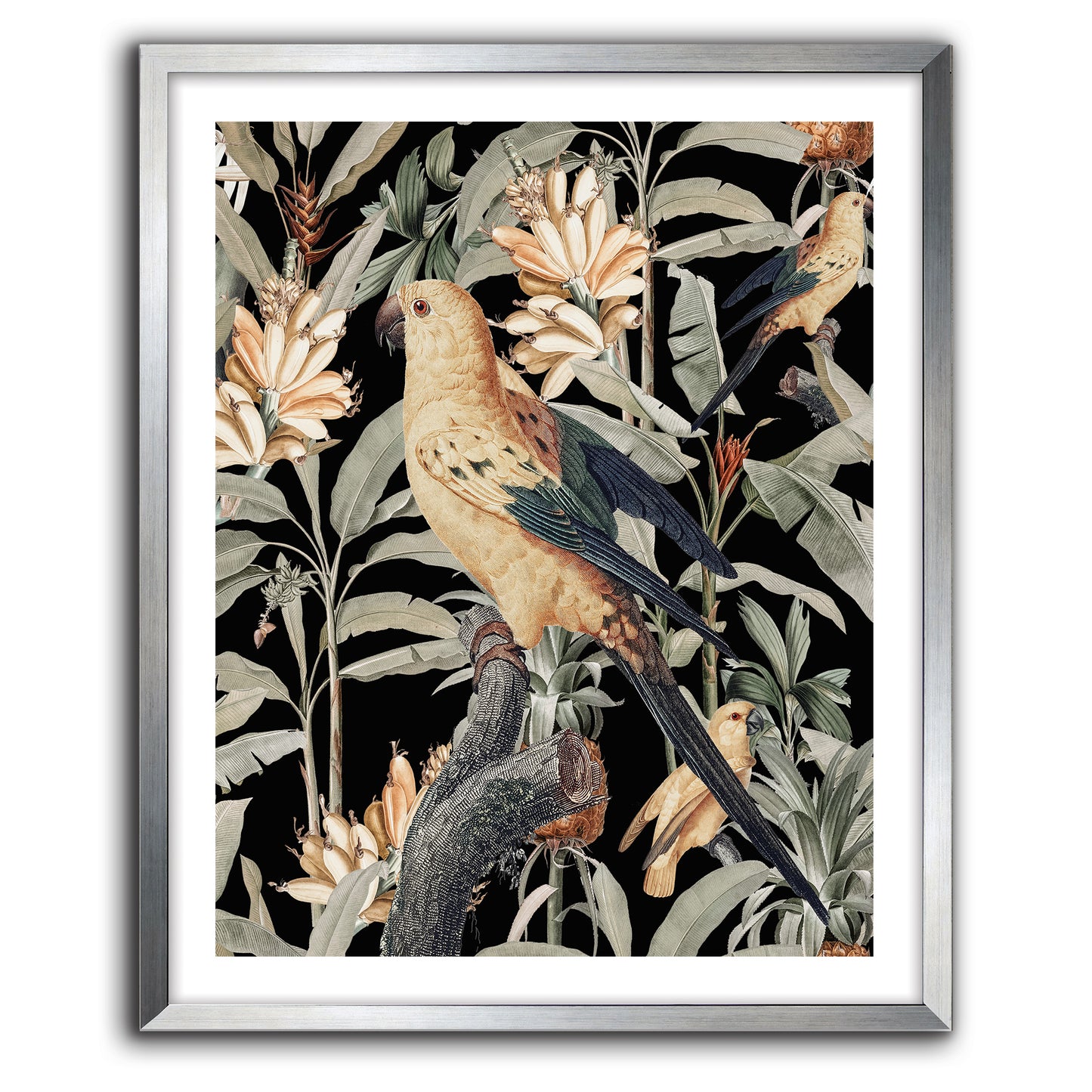 Florale Tropicana Dark I