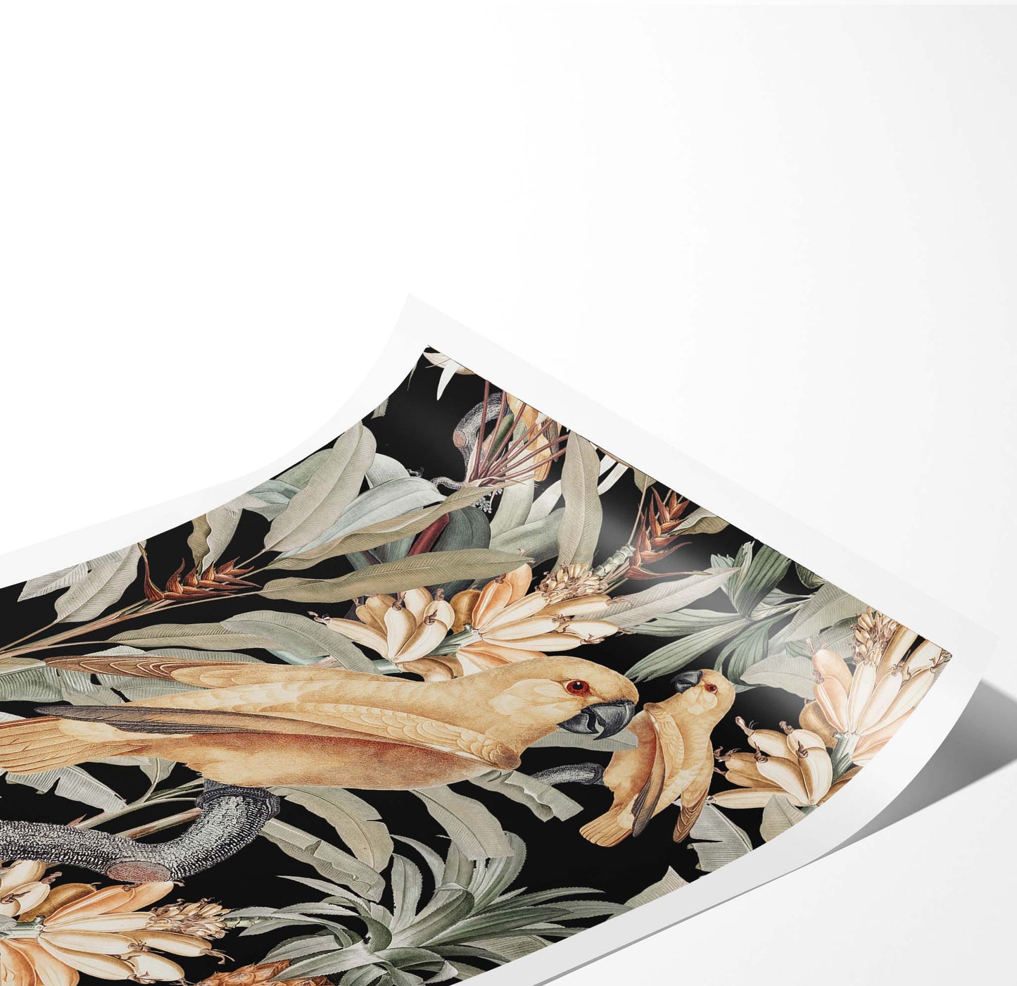 Florale Tropicana Dark II