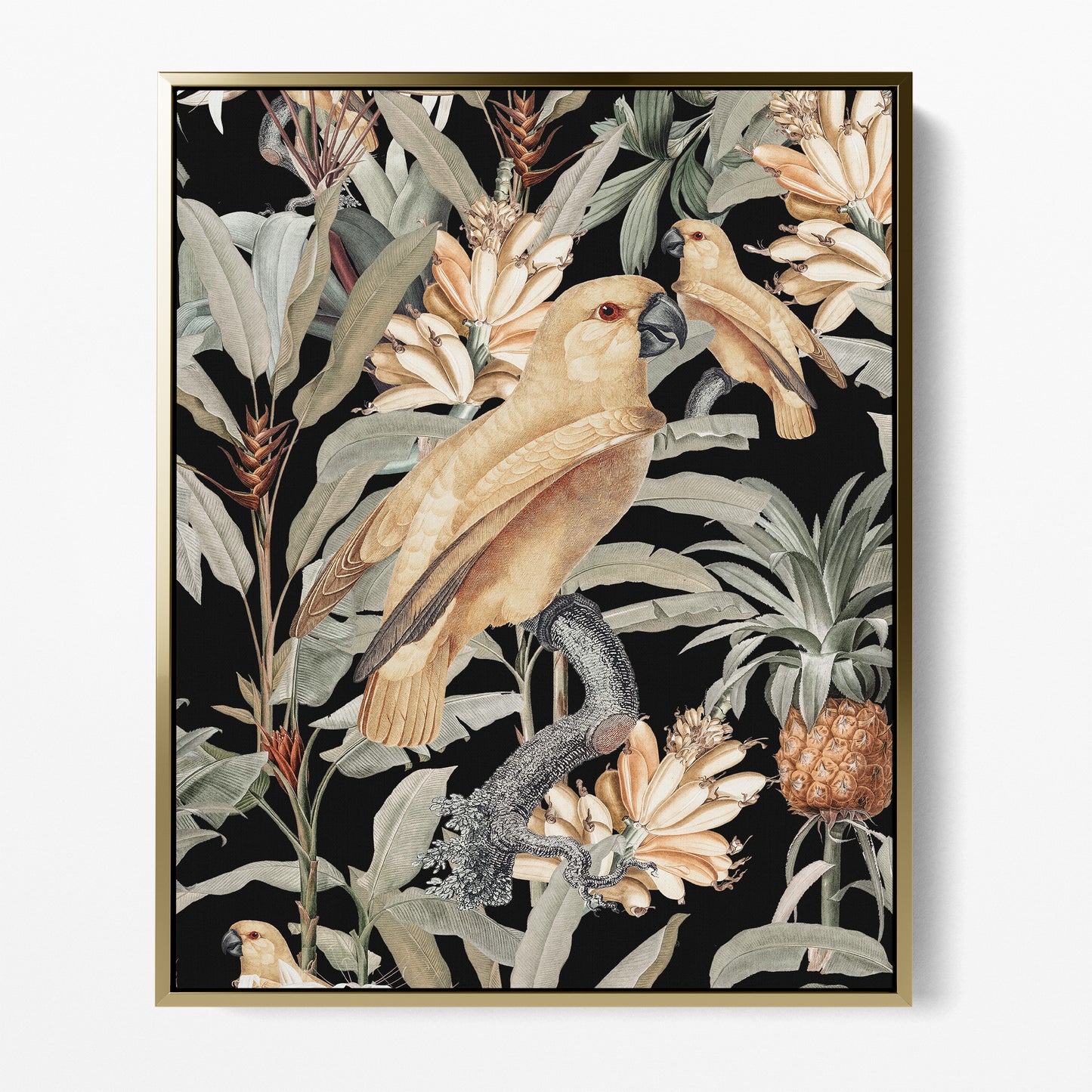 Florale Tropicana Dark II