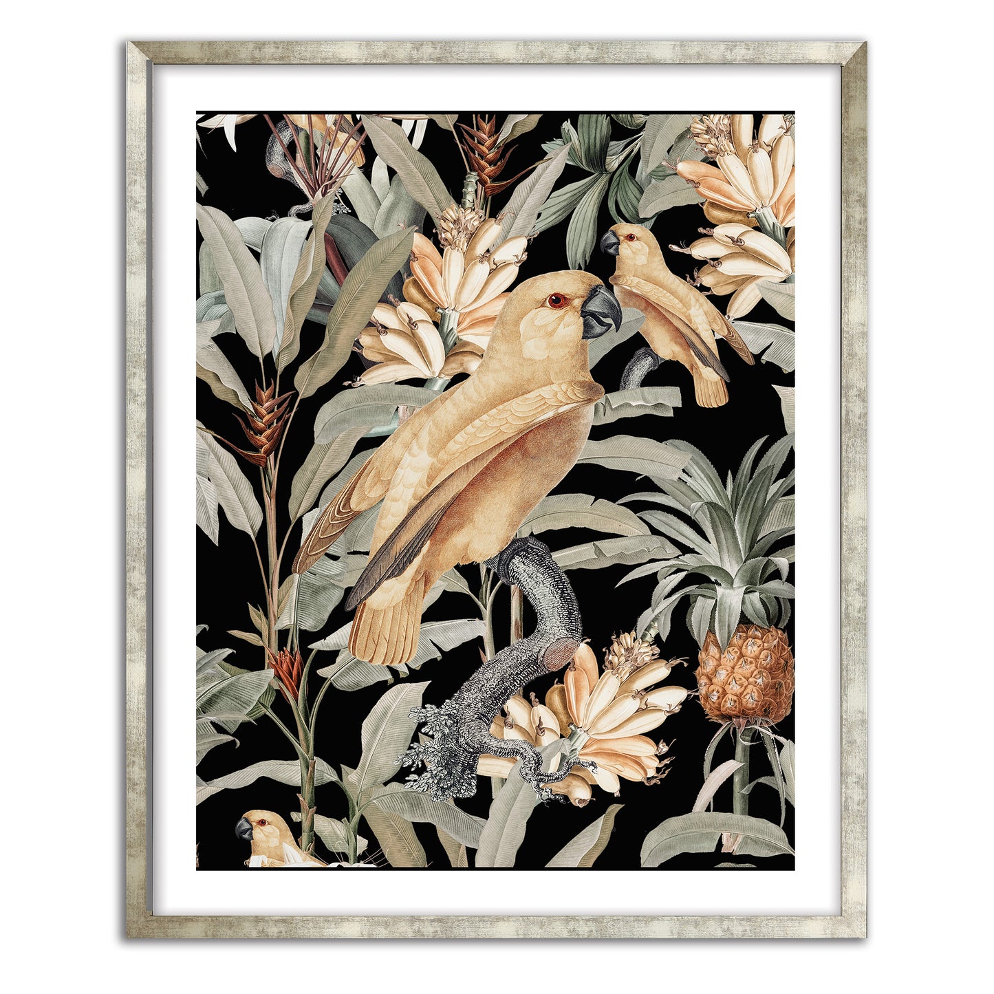 Florale Tropicana Dark II