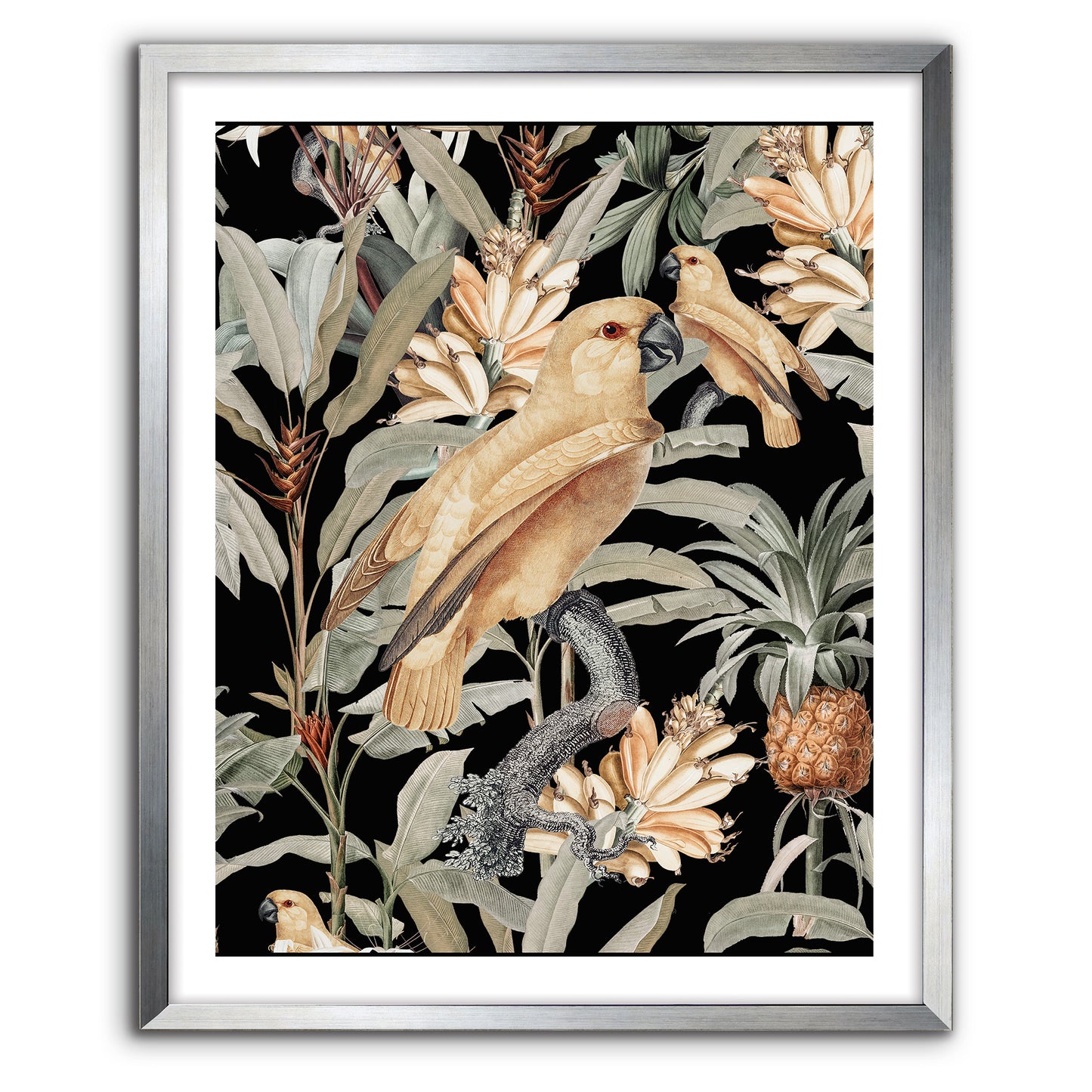 Florale Tropicana Dark II