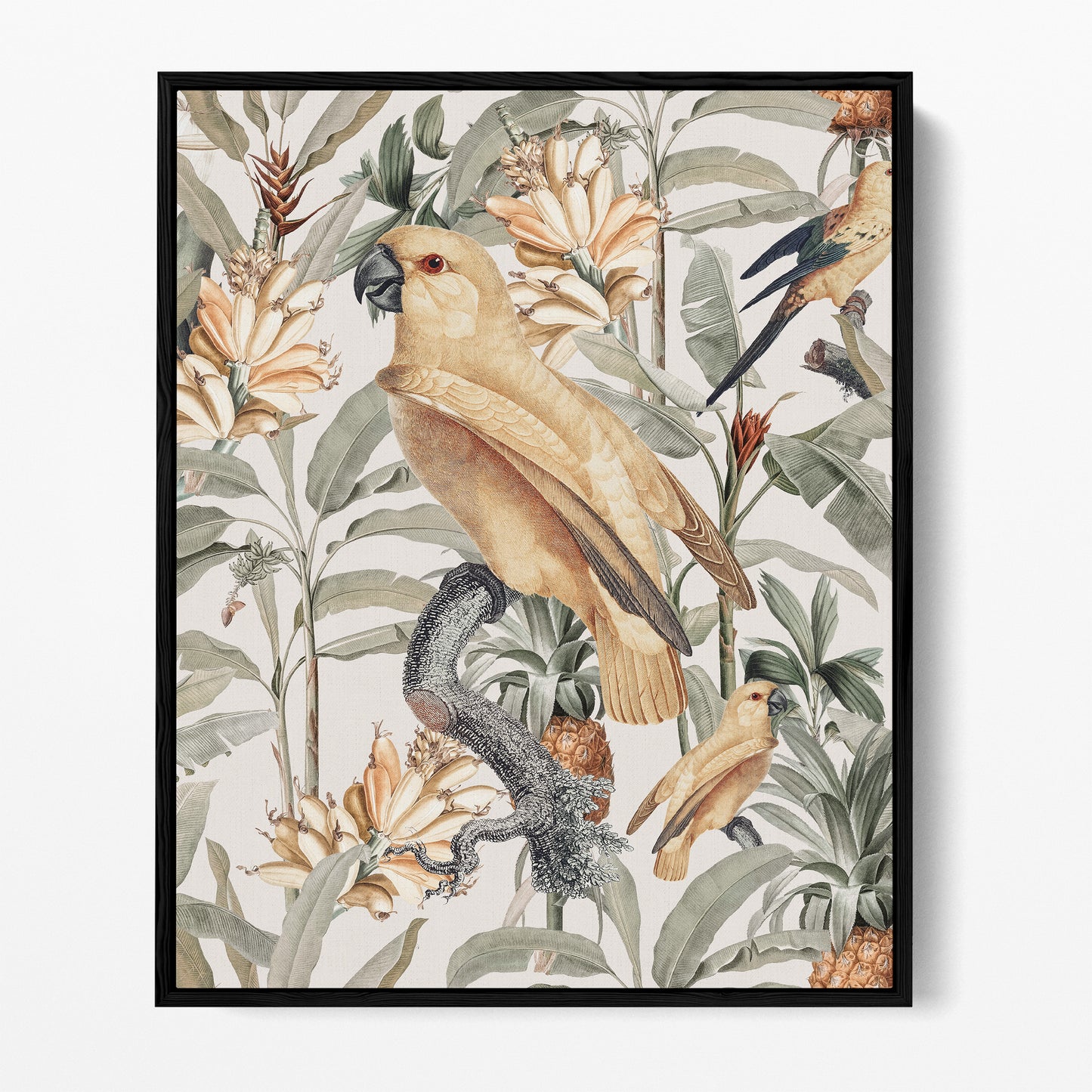 Florale Tropicana Light I