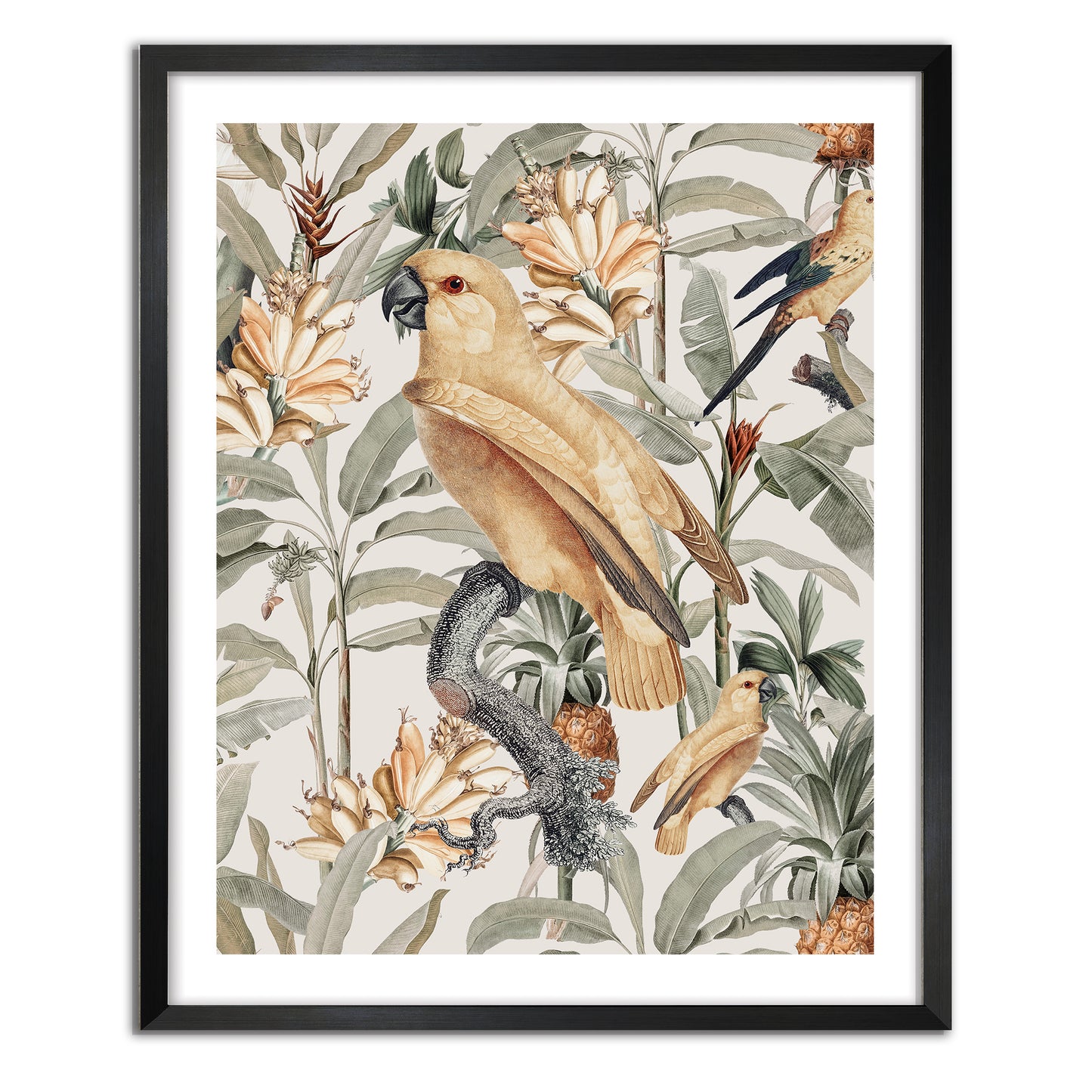 Florale Tropicana Light I