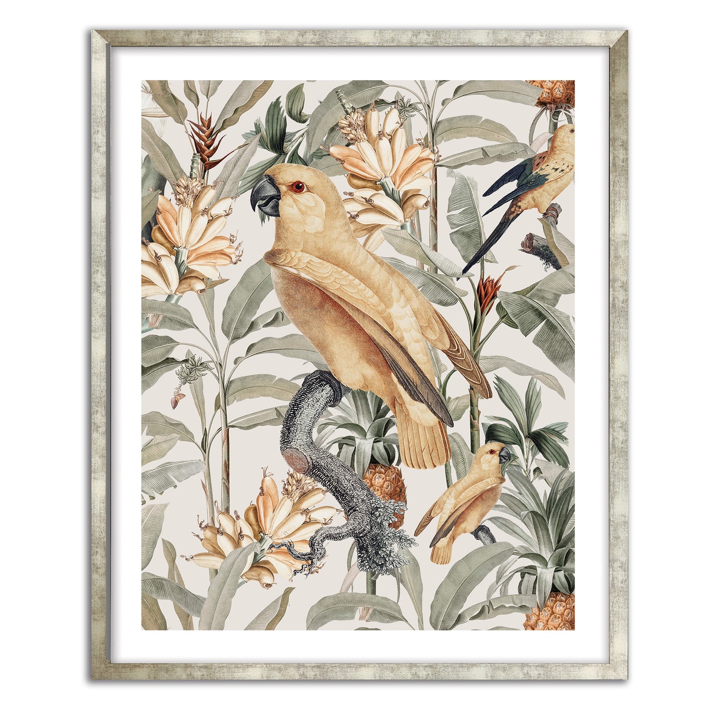 Florale Tropicana Light I