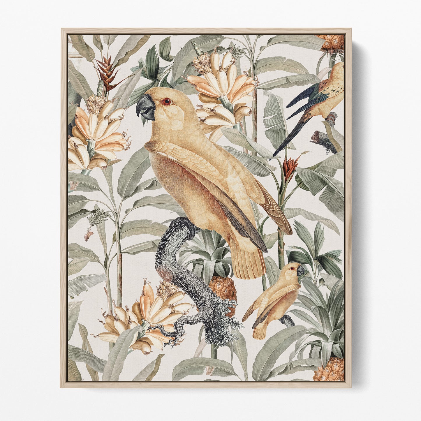 Florale Tropicana Light I